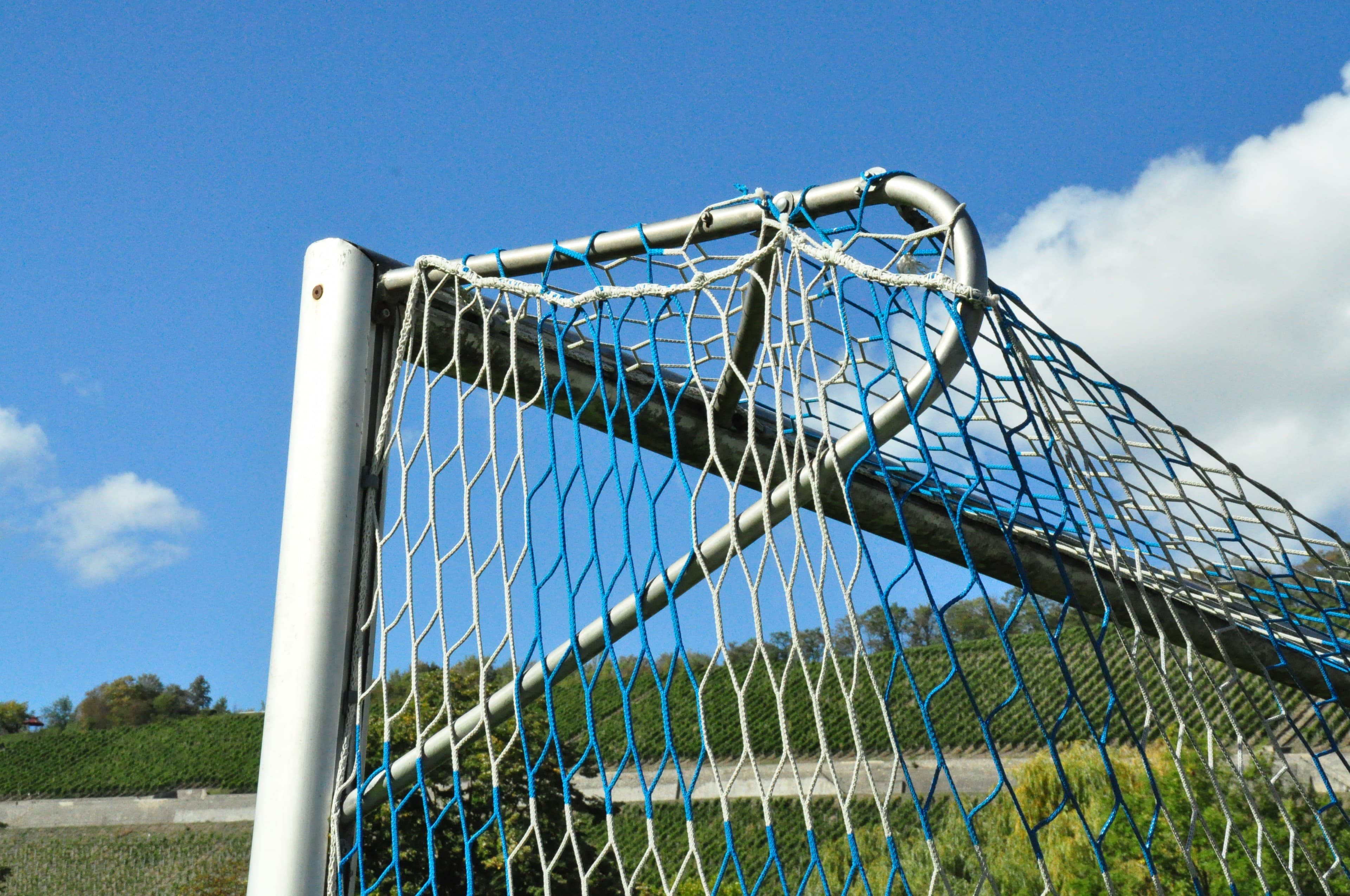 Sepp-Endres-Sportanlage des Würzburger FV in der Zellerau