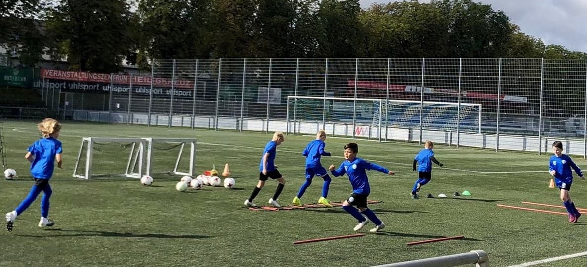 8. Fußballtage beim FV 04