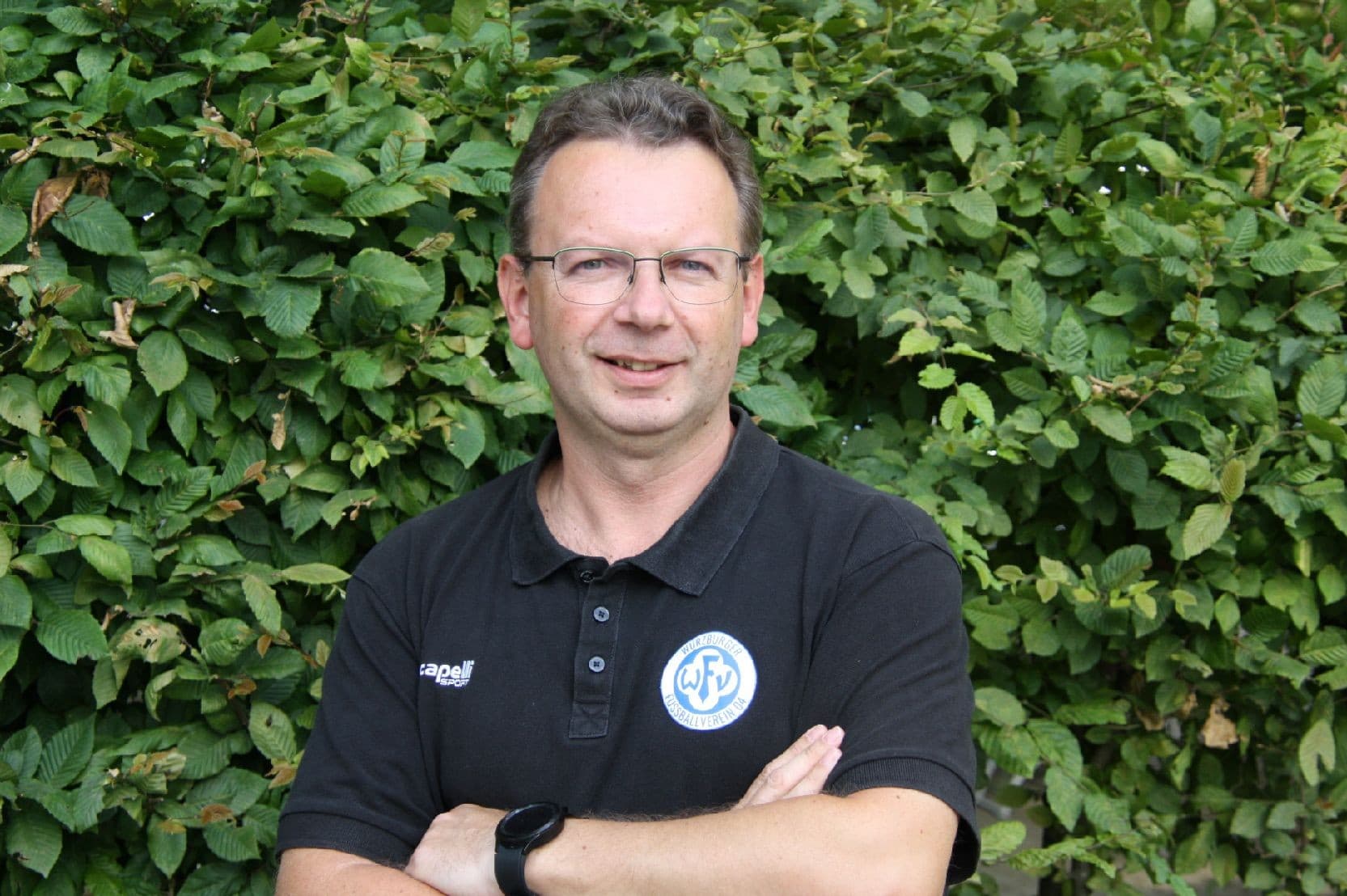 Ewald Lehmann — Co-Trainer