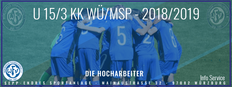 (SG) TSV Uettingen : Würzburger FV U15/3