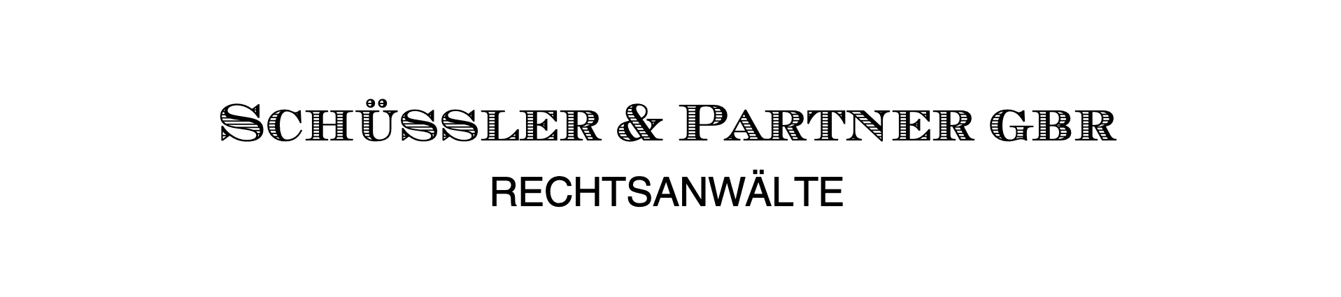 Anwaltskanzlei Rechtsanwälte
