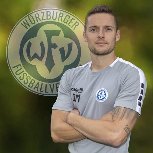 Stefan Riepel — Leitung Alte Herren