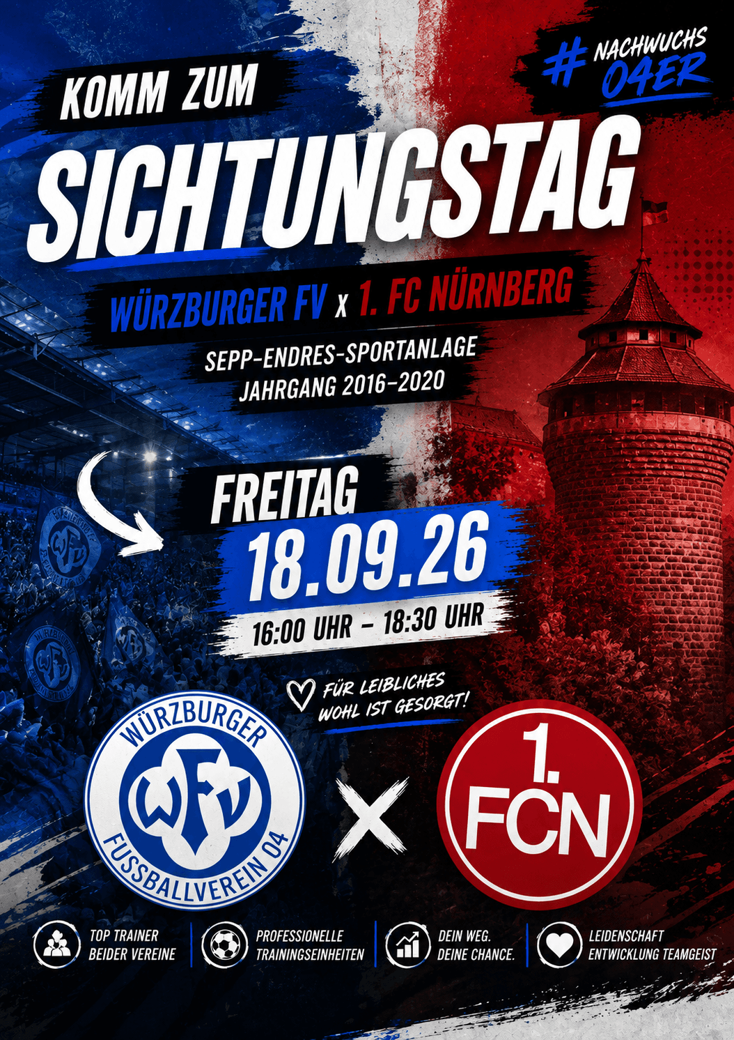 #nachwuchs04er Sichtungstag - 18.Sep 2026  FV04x1FCN