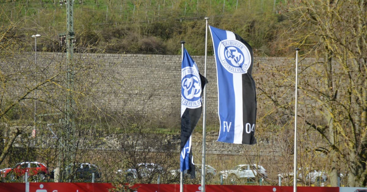 Würzburger FV an der Sepp-Endres-Sportanlage