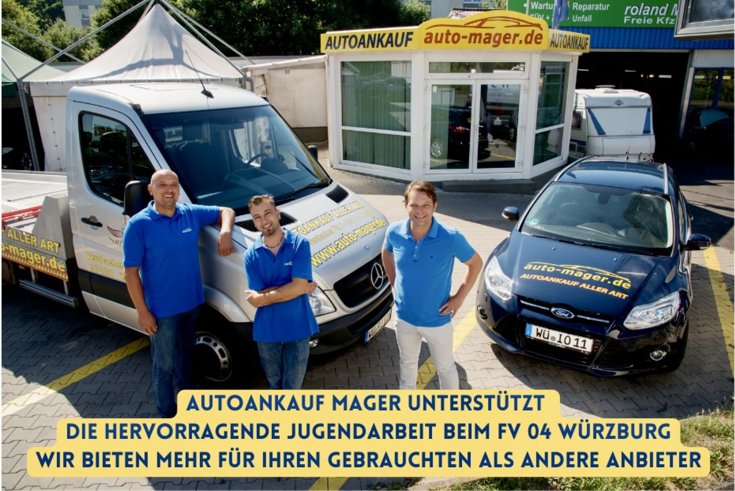 Auto-Mager