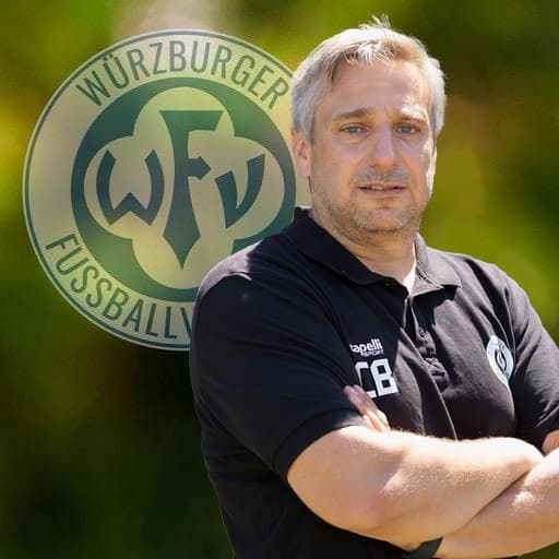 Christian Breunig — Cheftrainer