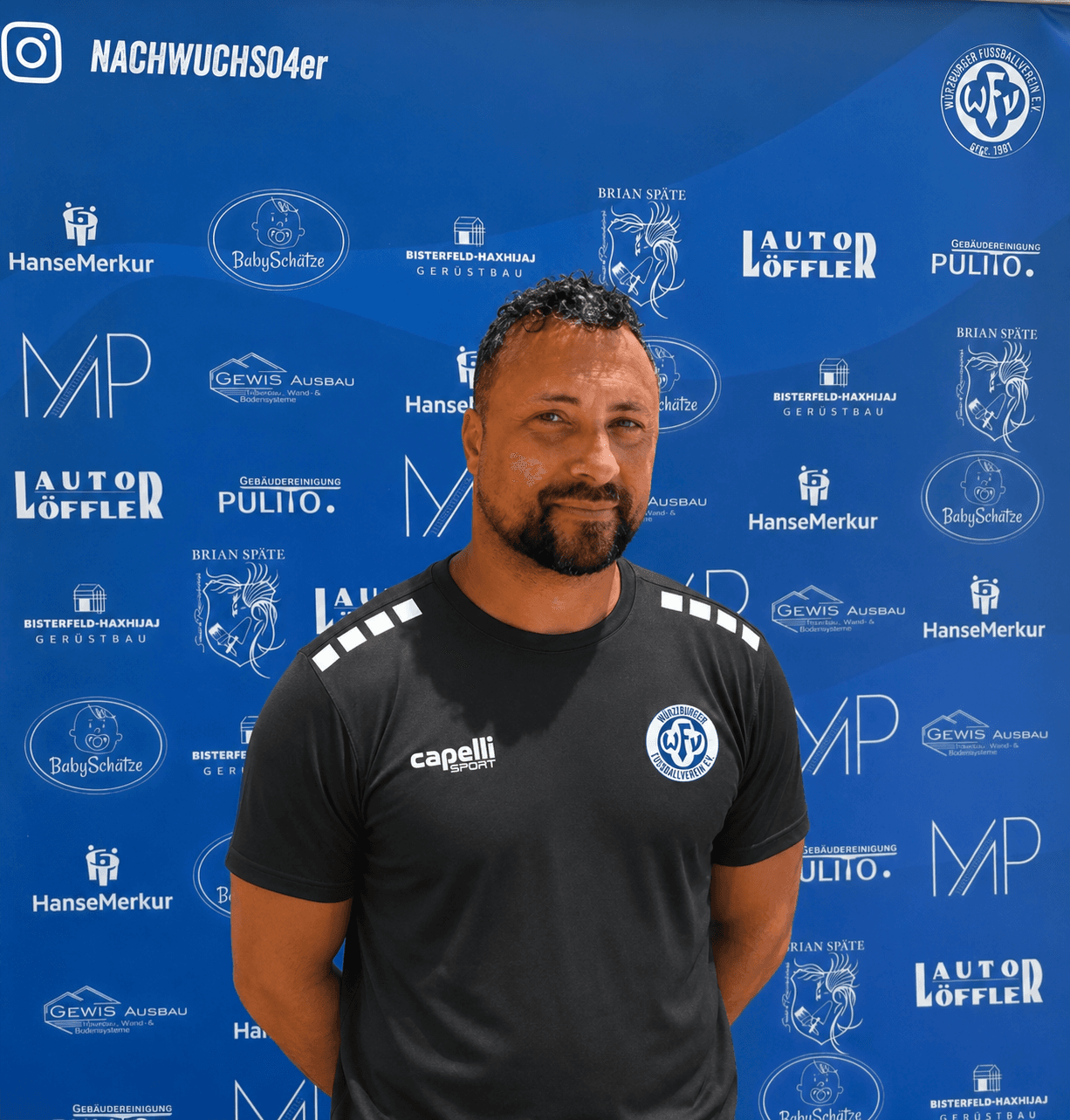 Fabian Fük — Trainer