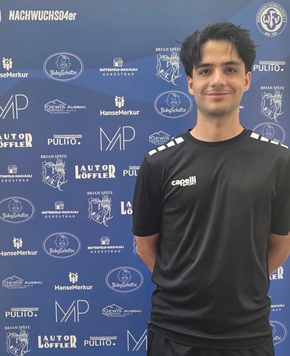 Fatih Incibas — Athletiktrainer und Leistungsdiagnostik 
