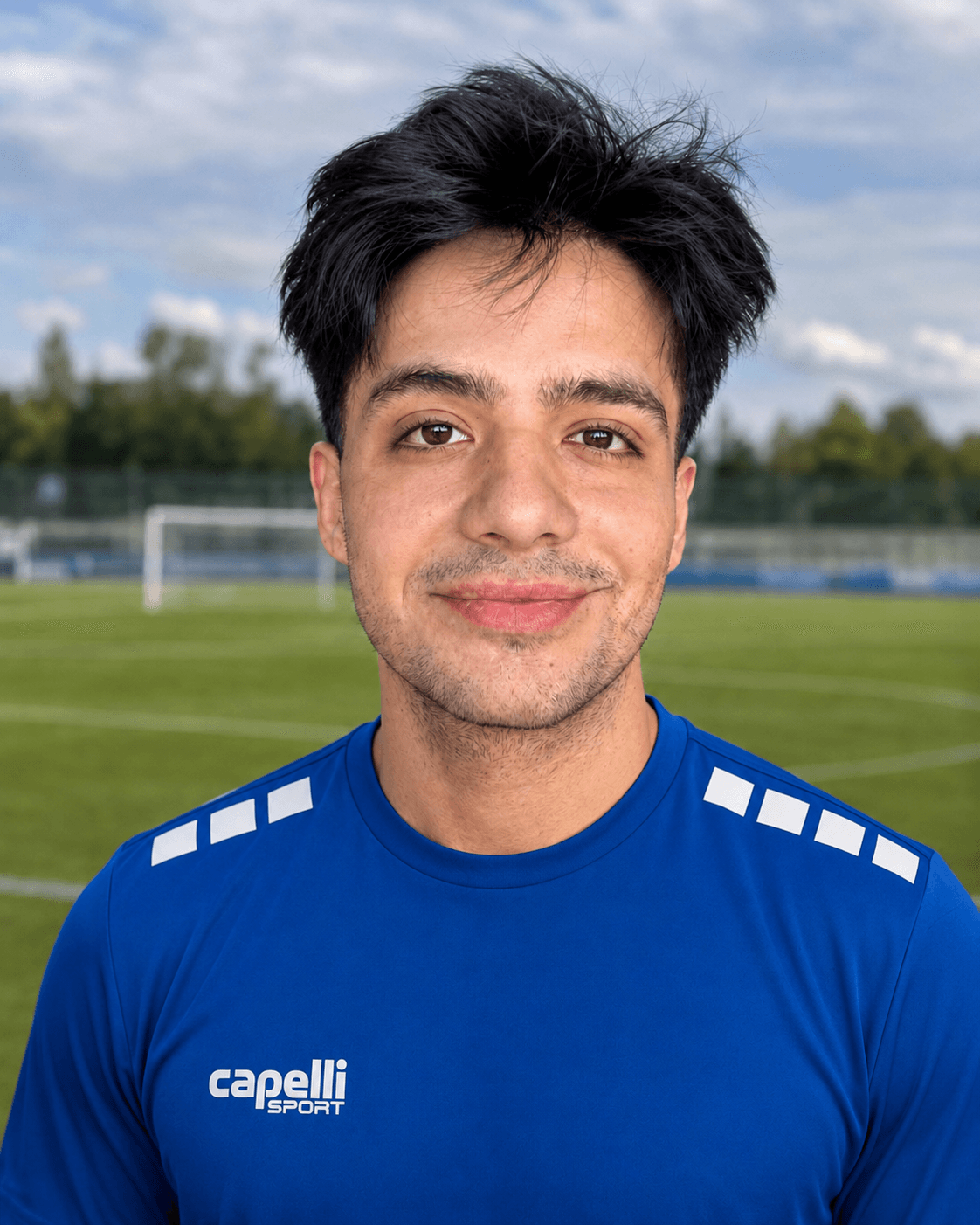 Fatih Incibas — Athletiktrainer und Leistungsdiagnostik 