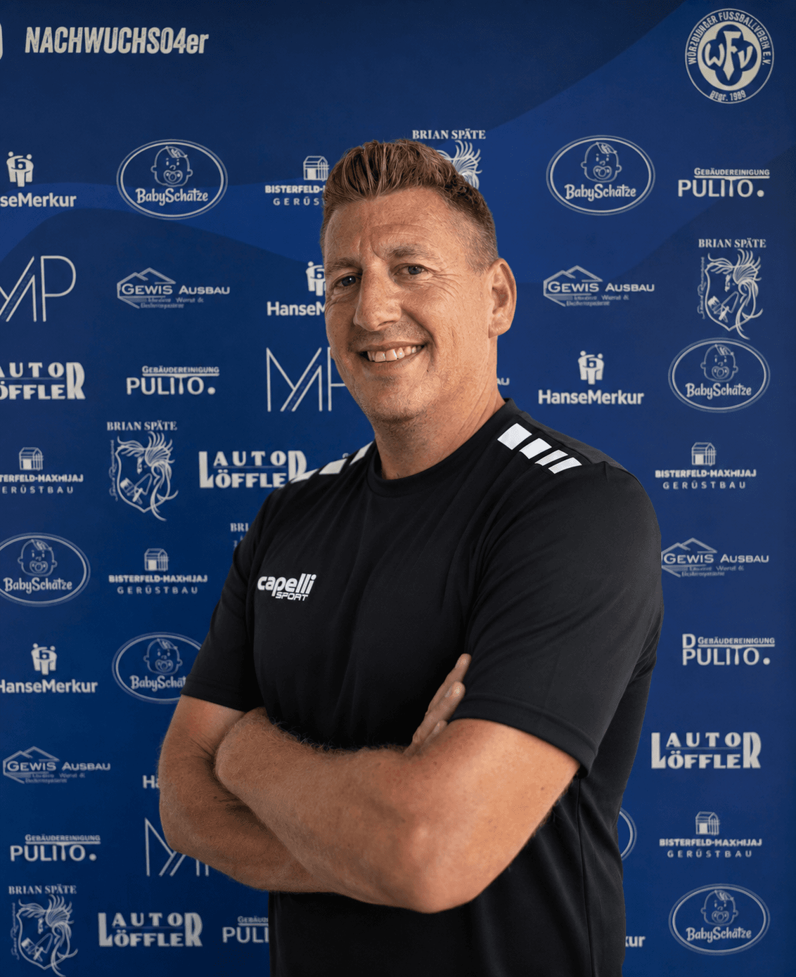 Lukas Bittruf — Trainer