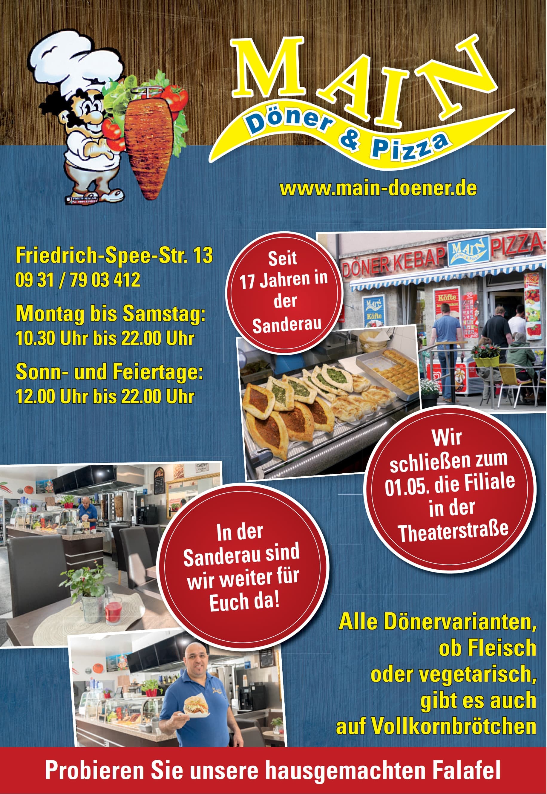 Main Döner