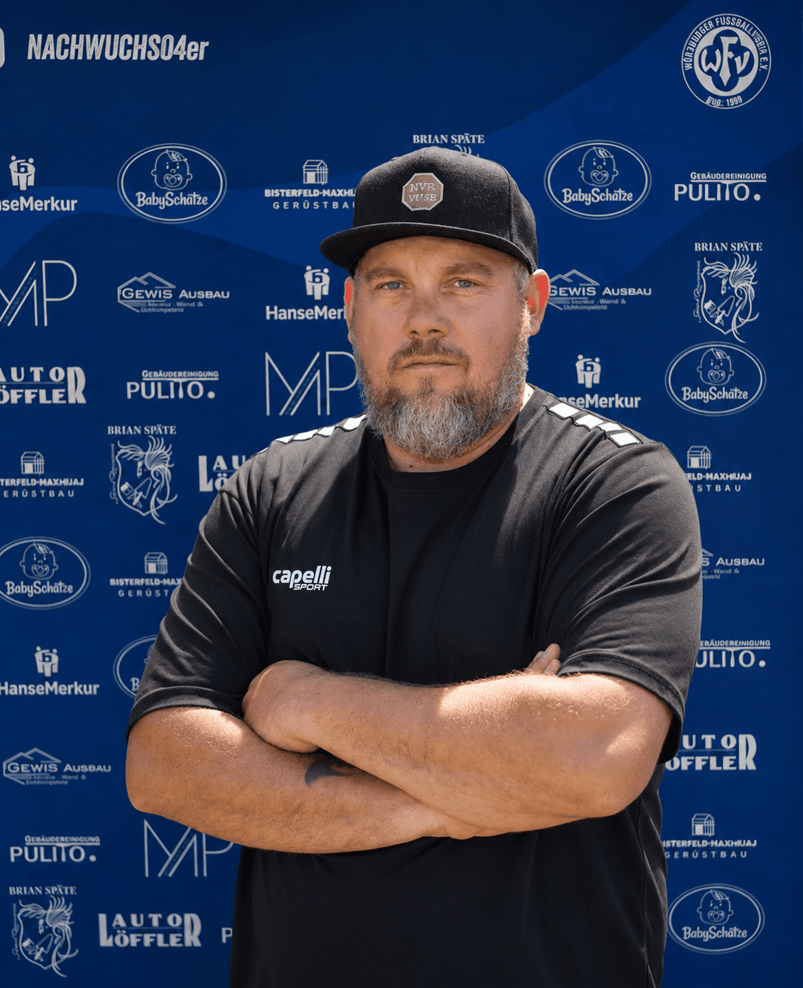 Marco Scheder — Trainer