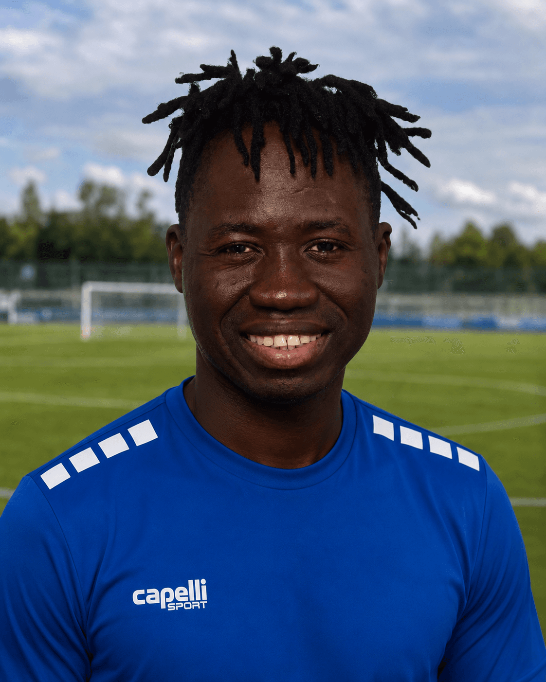 Moré Bouampissika N'oueni — Co- Trainer