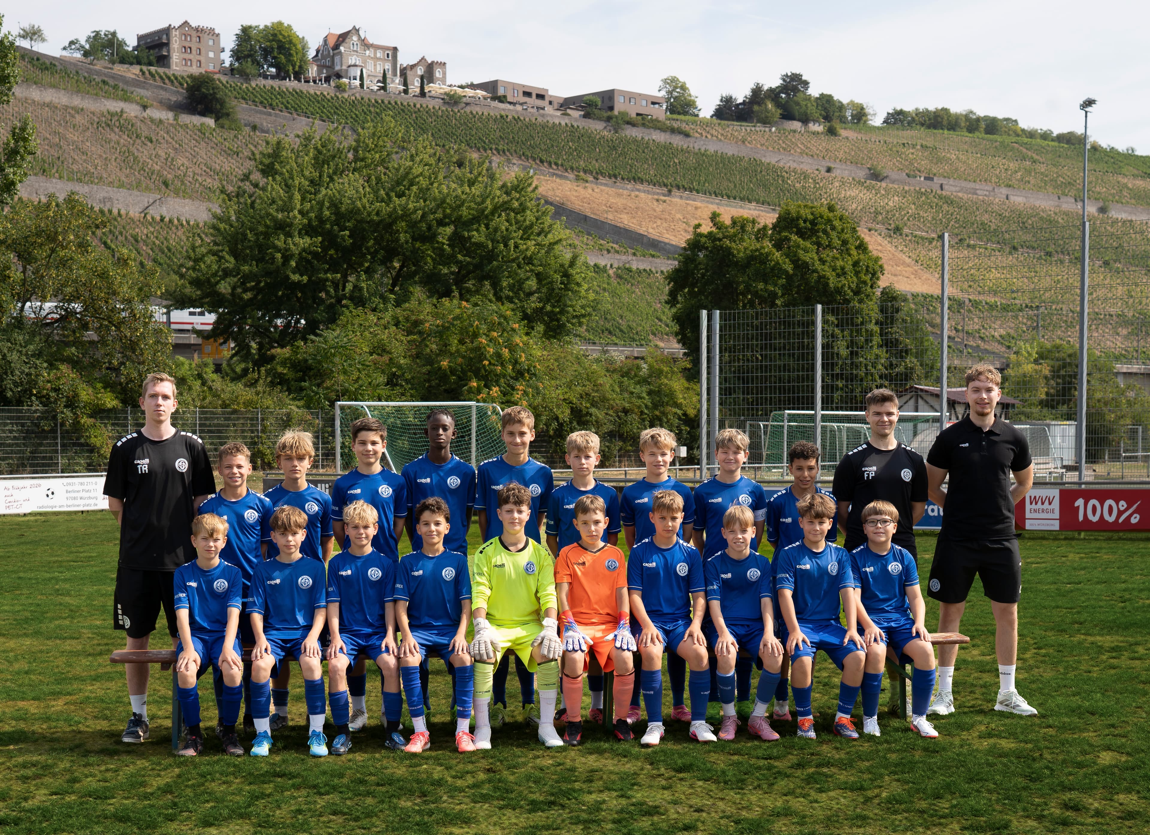 U13 / I