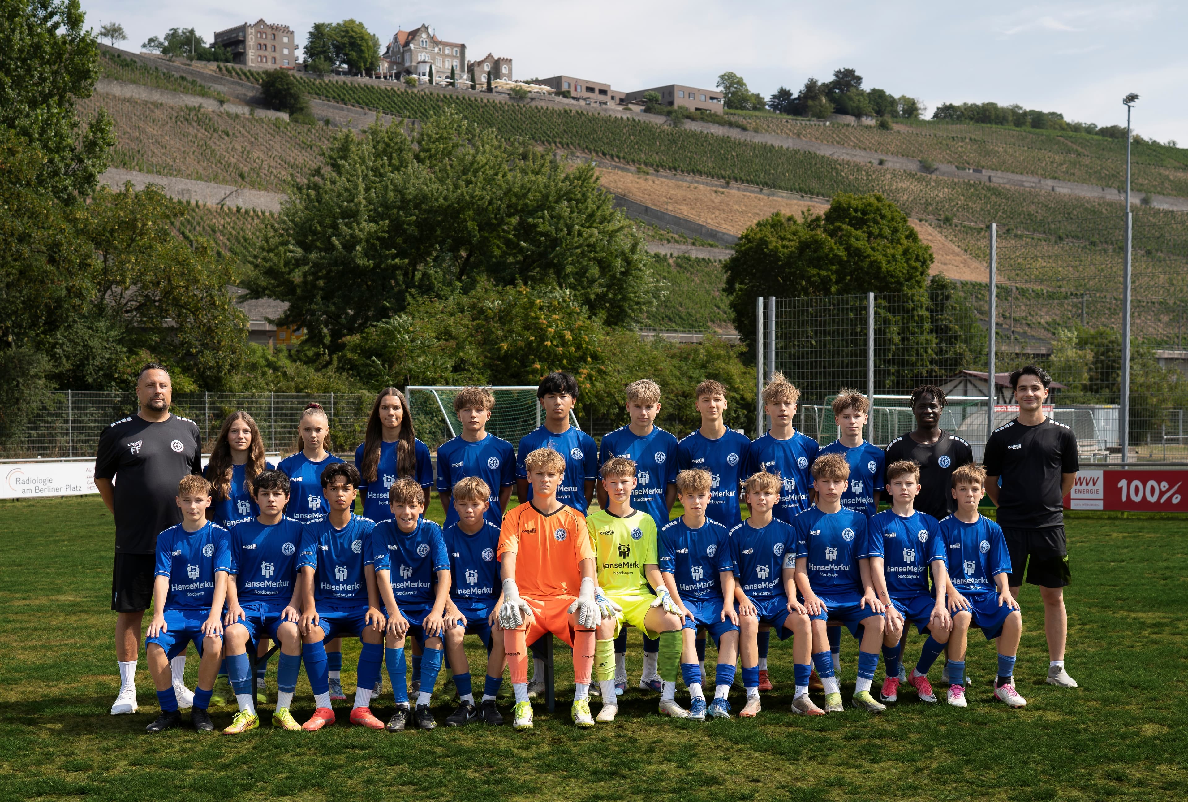 U15 / I