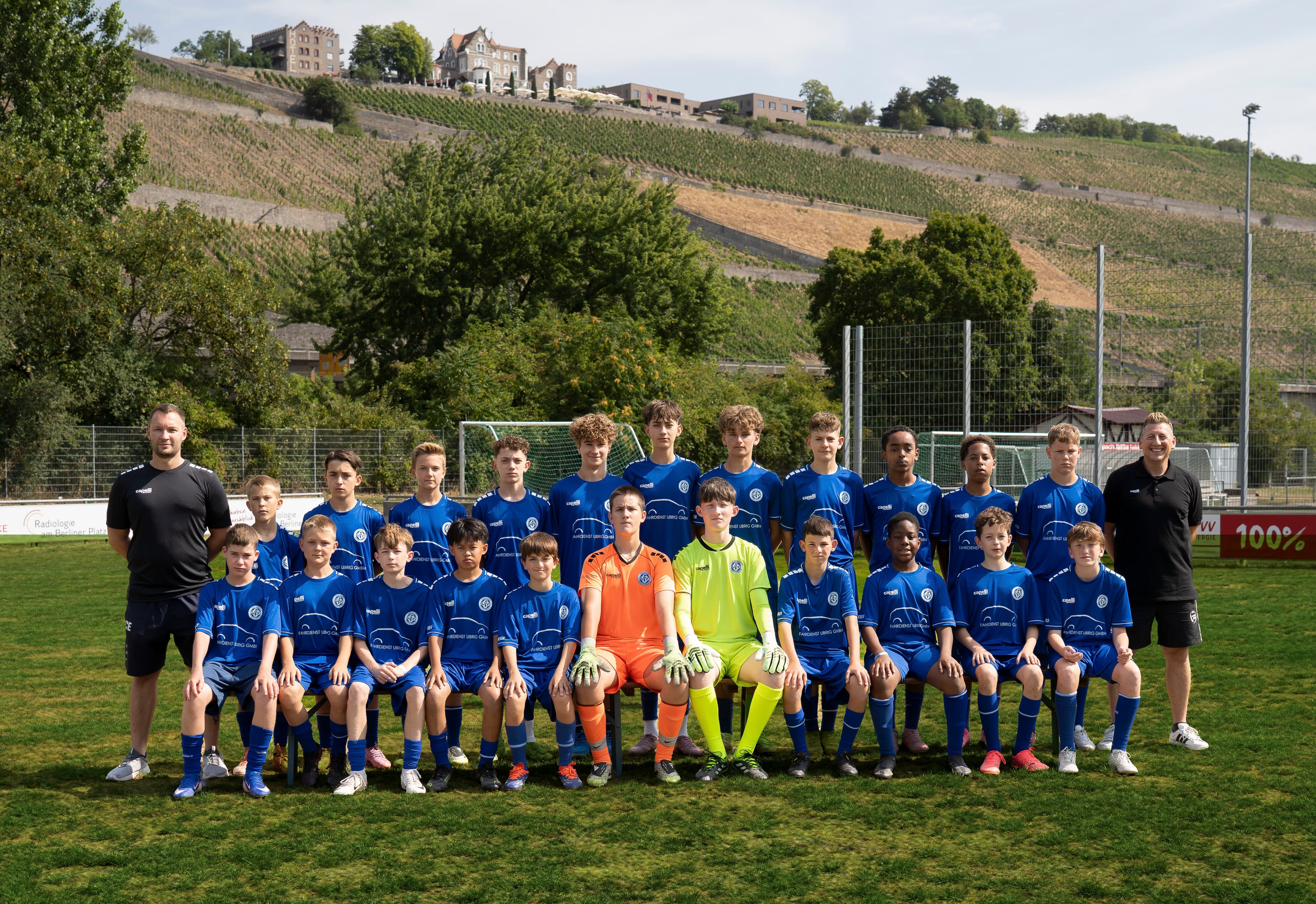 U15 / III