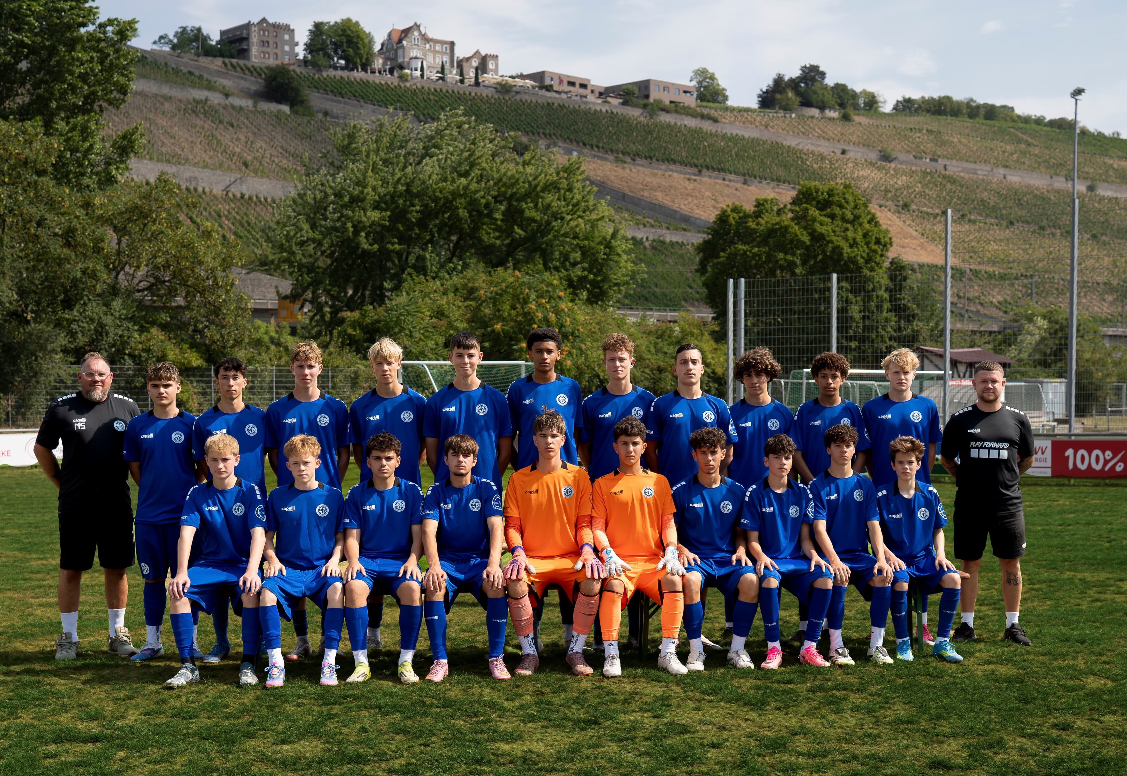 U17 / II