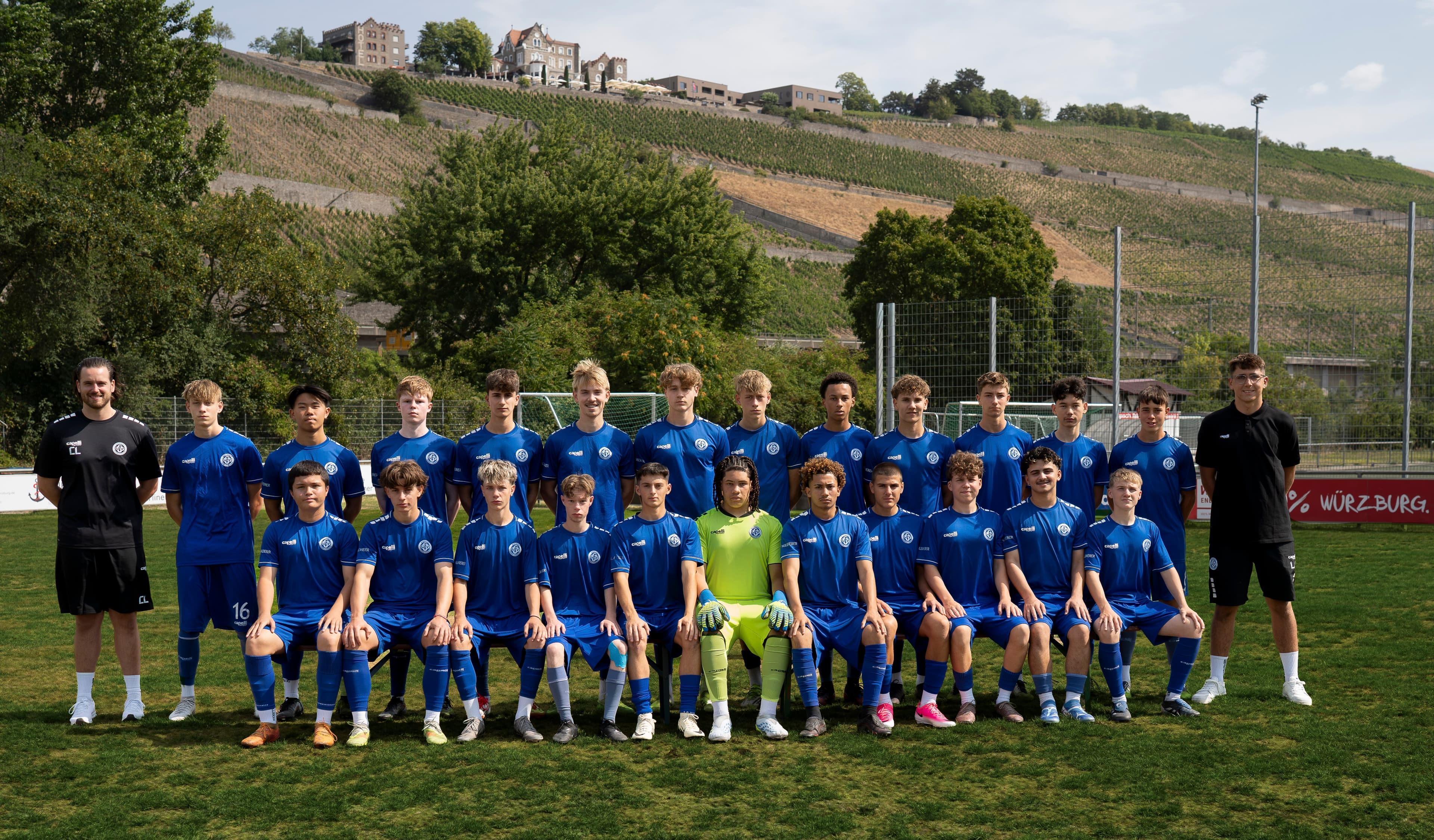 U17 / I