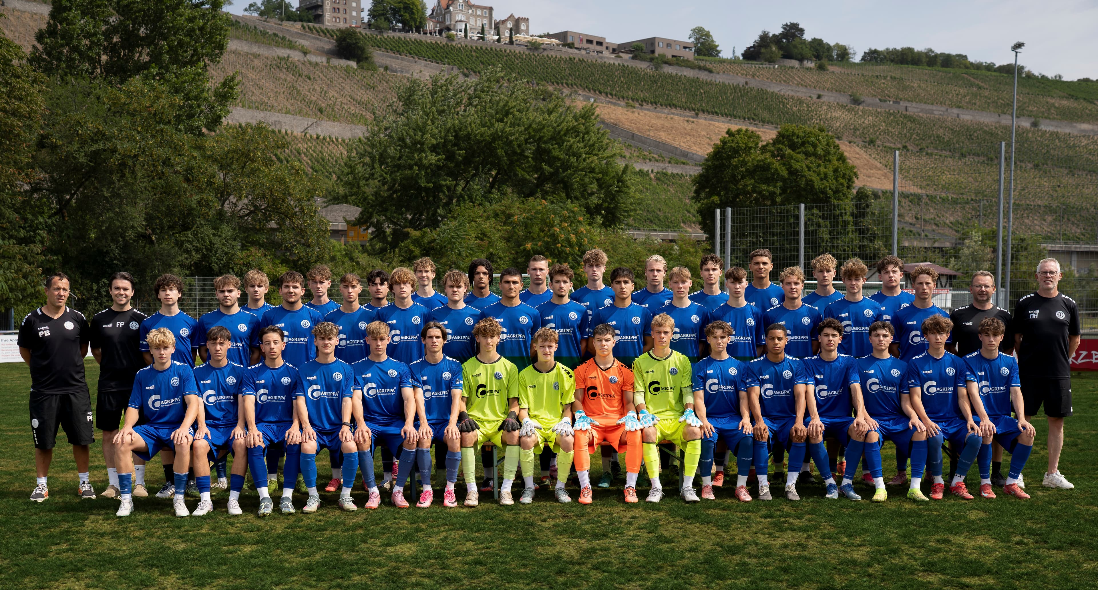 U19 / I