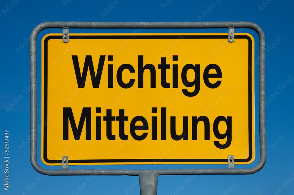 Stellungnahme der Vorstandschaft zu den aktuellen Gerüchten unserer Gastwirtschaft!!!