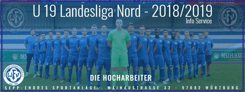 TSV Buch : Würzburger FV U19