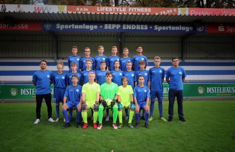 Ostern schon was vor ? Fussballcamp WFV geht in die zweite Runde……….