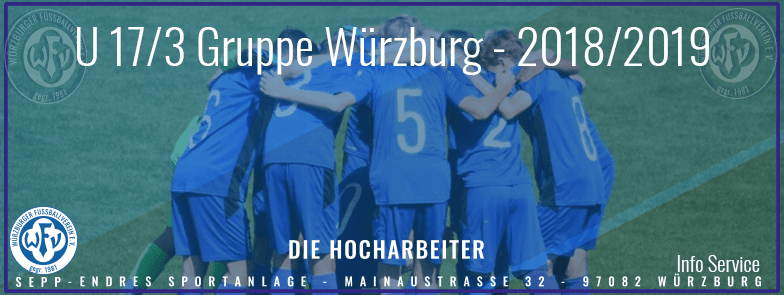 (SG) FV 1926 Thüngersheim : Würzburger FV U17/3