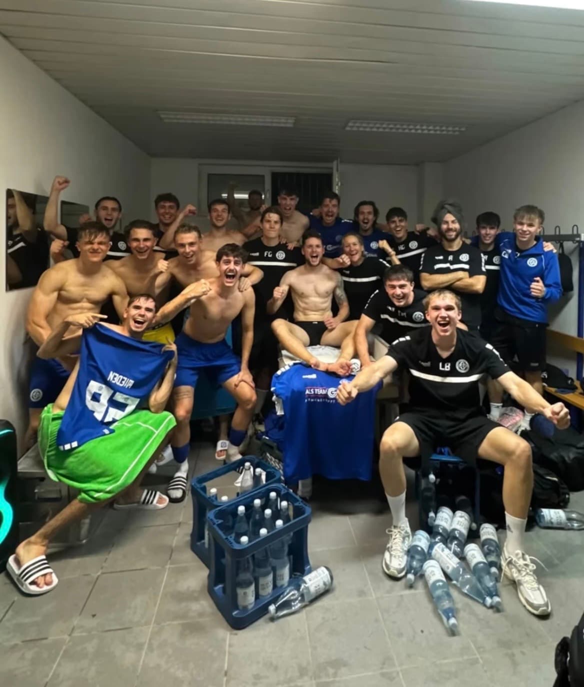 Nächster FV-Coup in Aschaffenburg! 💙⚽