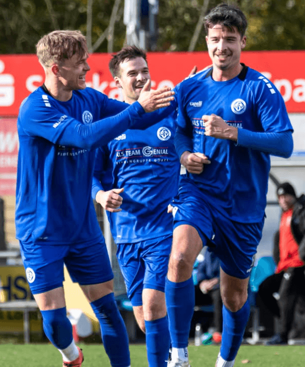 🔵⚪️ HEIMSIEG! 4:0! 💥🔥