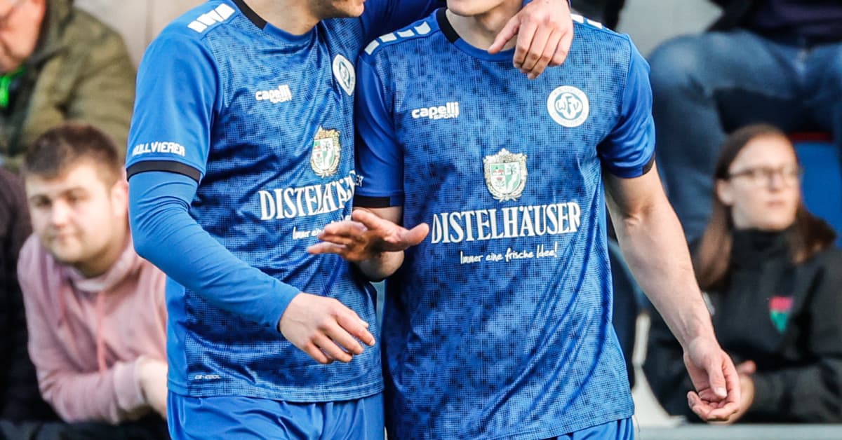 Bild aus dem Archiv des Würzburger FV 04