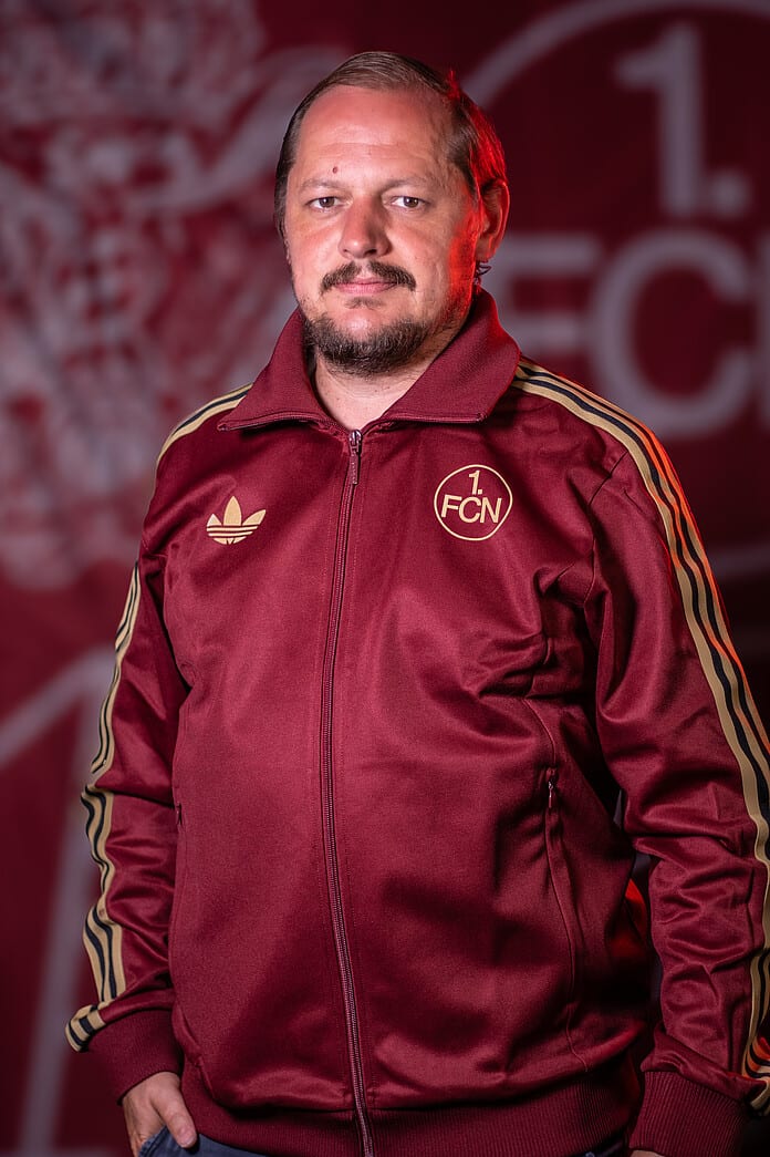 Stefan Ell, Ansprechpartner des 1. FC Nürnberg für den Würzburger FV 04